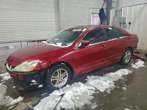 Honda Accord EX 2.4L 4 2007