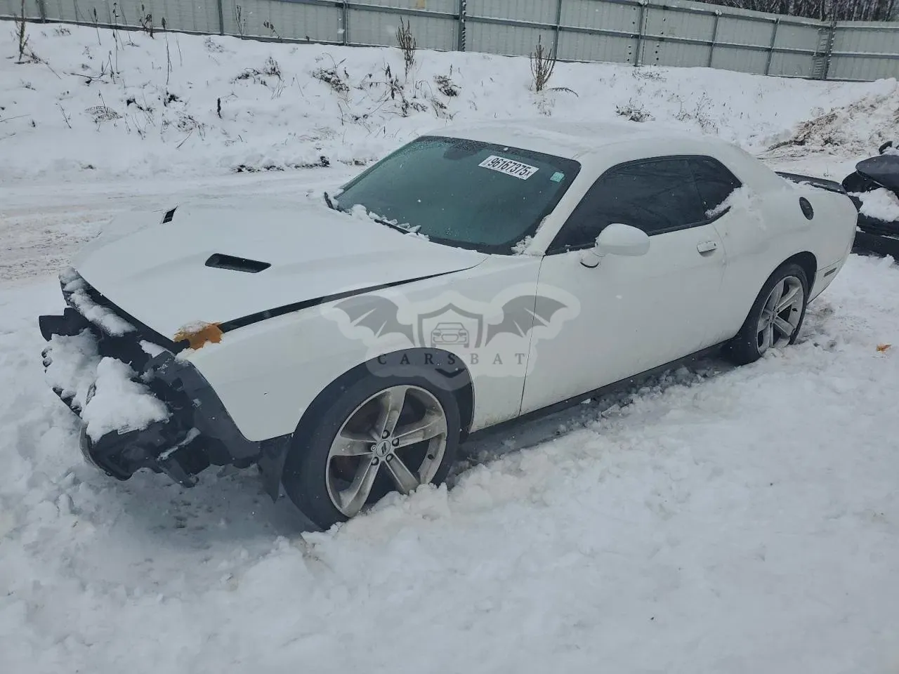Dodge Challenger R/T 5.7L 8 2018