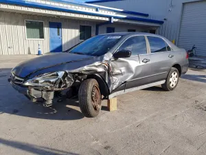 Honda Accord LX 2.4L 4 2007