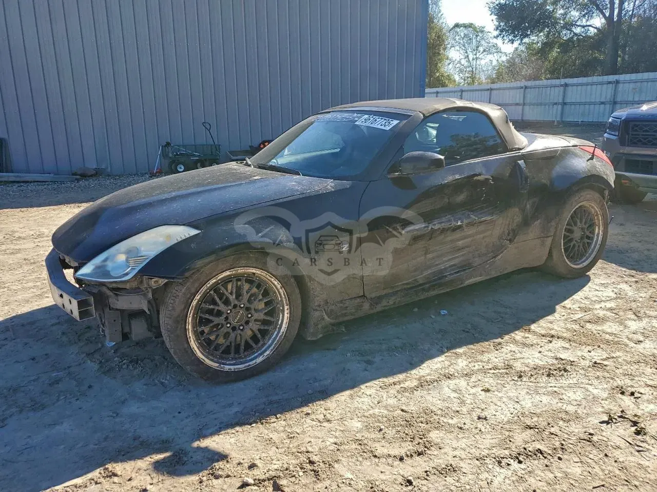 Nissan 350Z ROADSTER 3.5L 6 2007