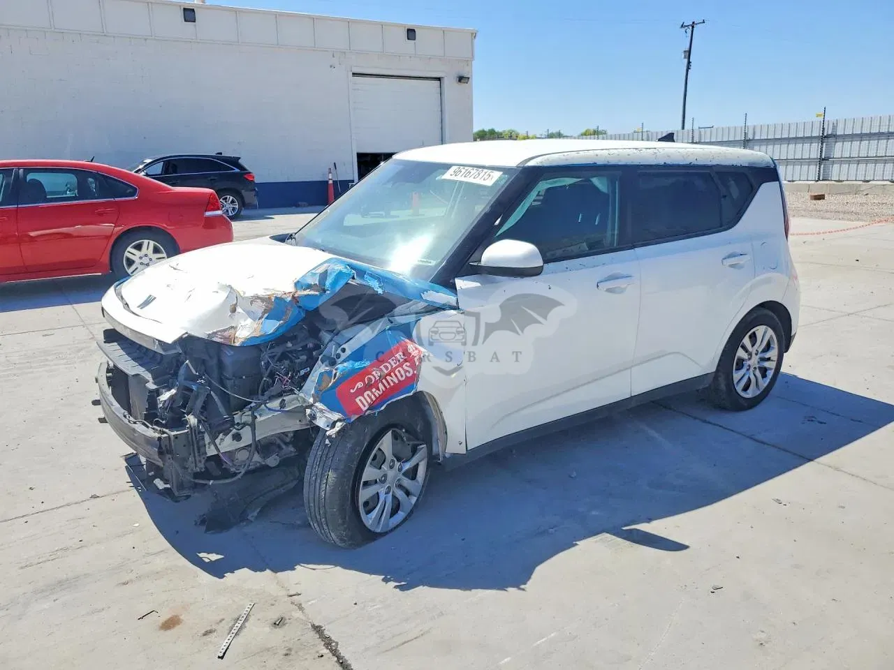 Kia Soul LX 2.0L 4 2023