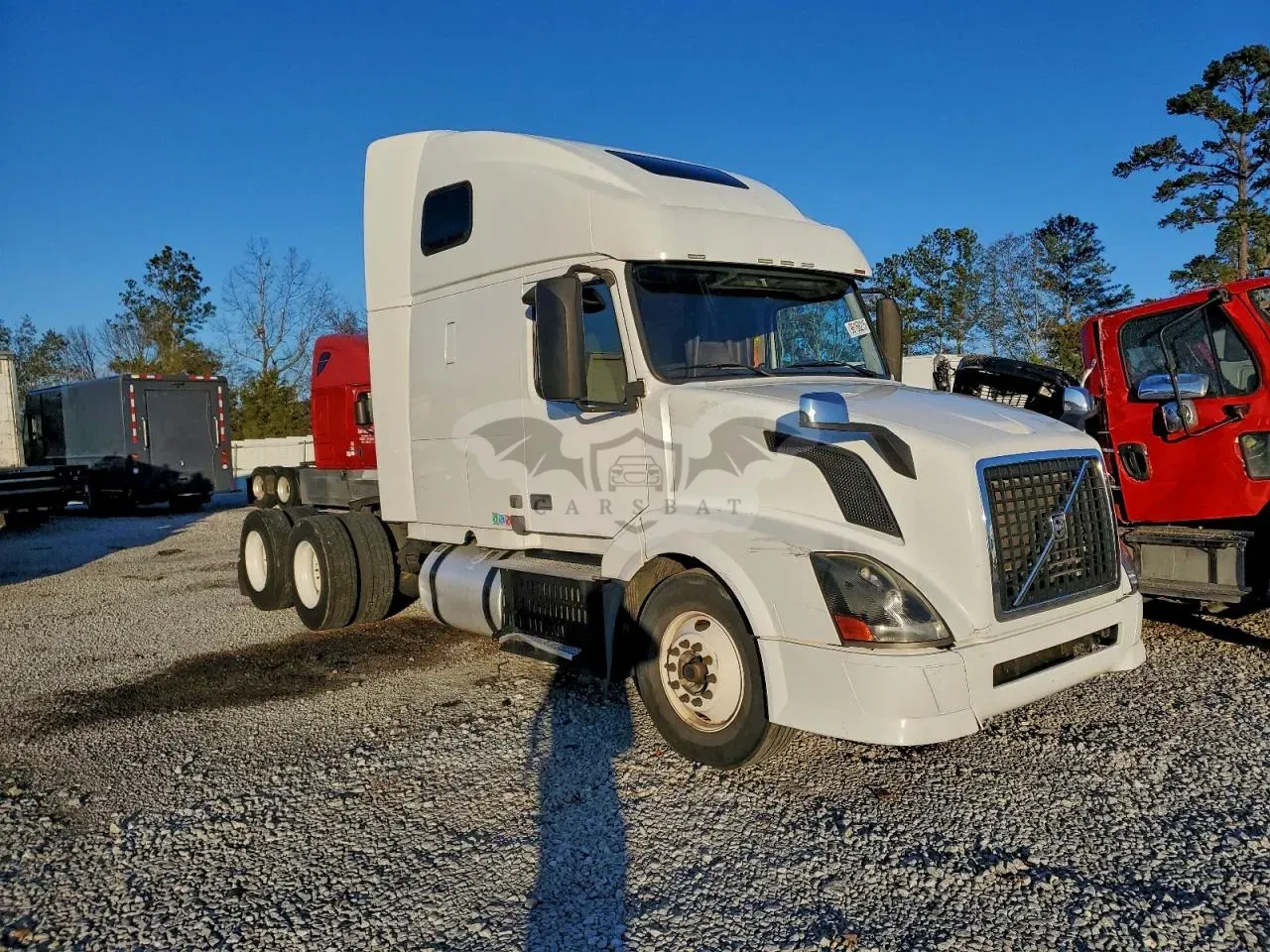 Volvo VNL VNL 15.0L 6 2013