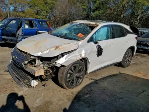 Lexus RX 350 BASE 3.5L 6 2018