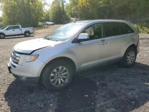 Ford Edge SEL 3.5L 6 2010