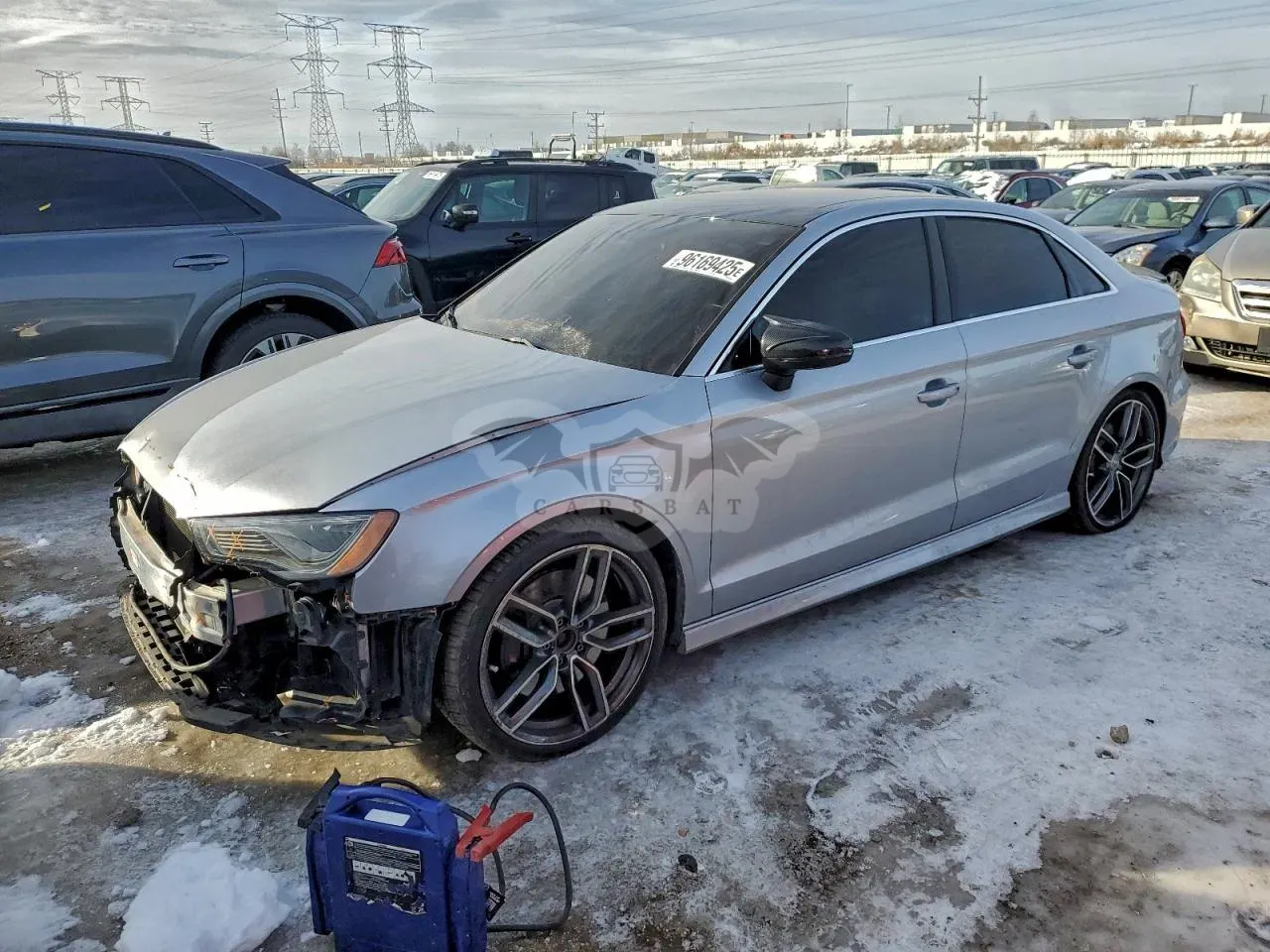 Audi S3 PREMIUM PLUS 2.0L 4 2015
