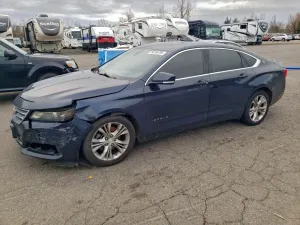 Chevrolet Impala LT 3.6L 6 2014