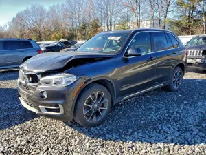 BMW X5 XDRIVE35I 3.0L 6 2018