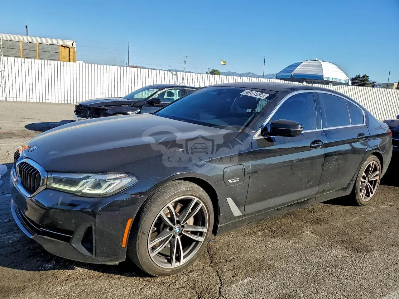 BMW 5 Series 2.0L 4 2023