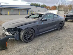 BMW M8 4.4L 8 2020