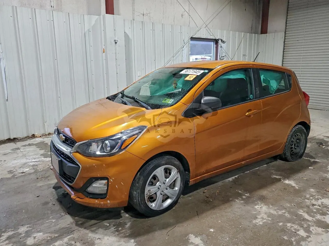 Chevrolet Spark LS 1.4L 4 2019