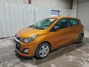 Chevrolet Spark LS 1.4L 4 2019