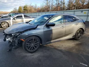 Honda Civic SPORT 1.5L 4 2021
