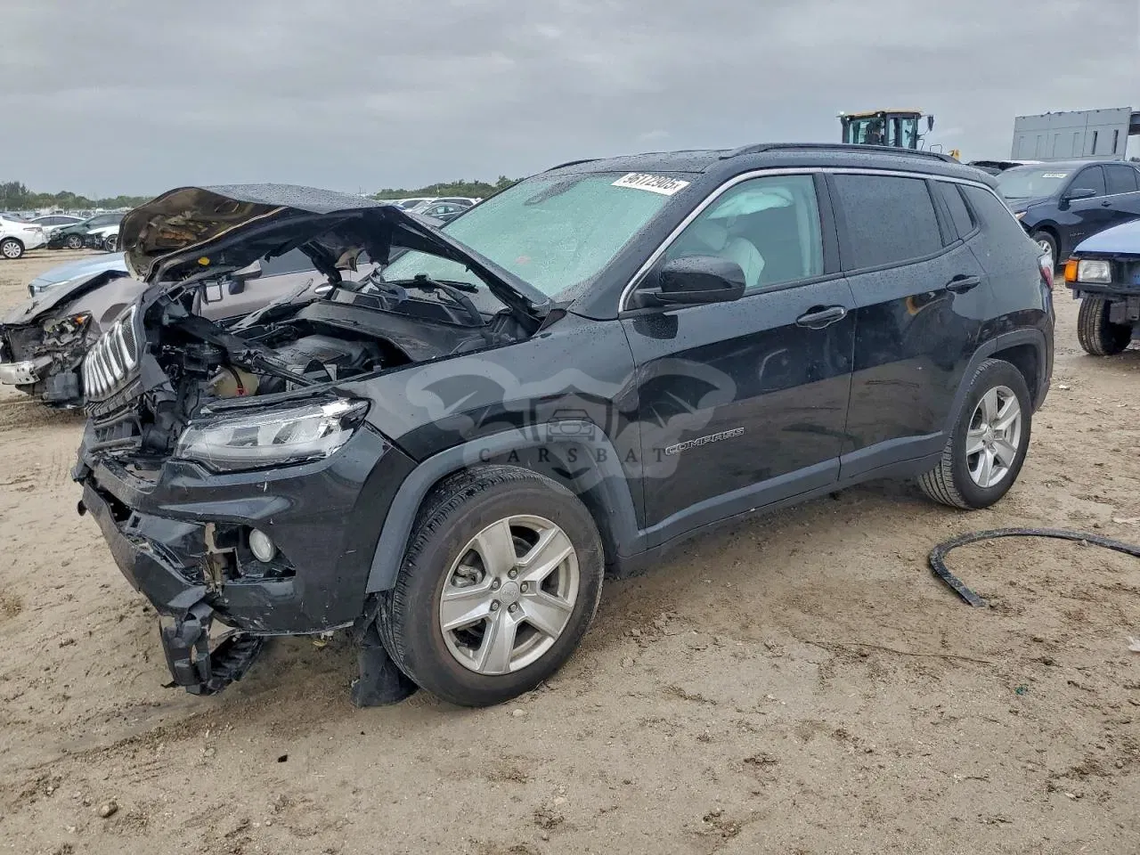 Jeep Compass LATITUDE 2.4L 4 2022