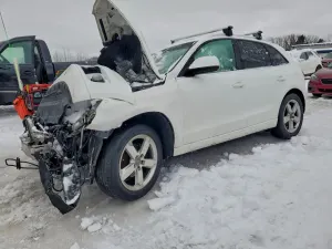 Audi Q5 PREMIUM PLUS 3.2L 6 2010