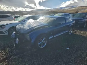 Ford Mustang 4.0L 6 2008