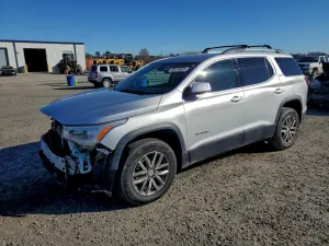 GMC Acadia SLE 2.5L 4 2019