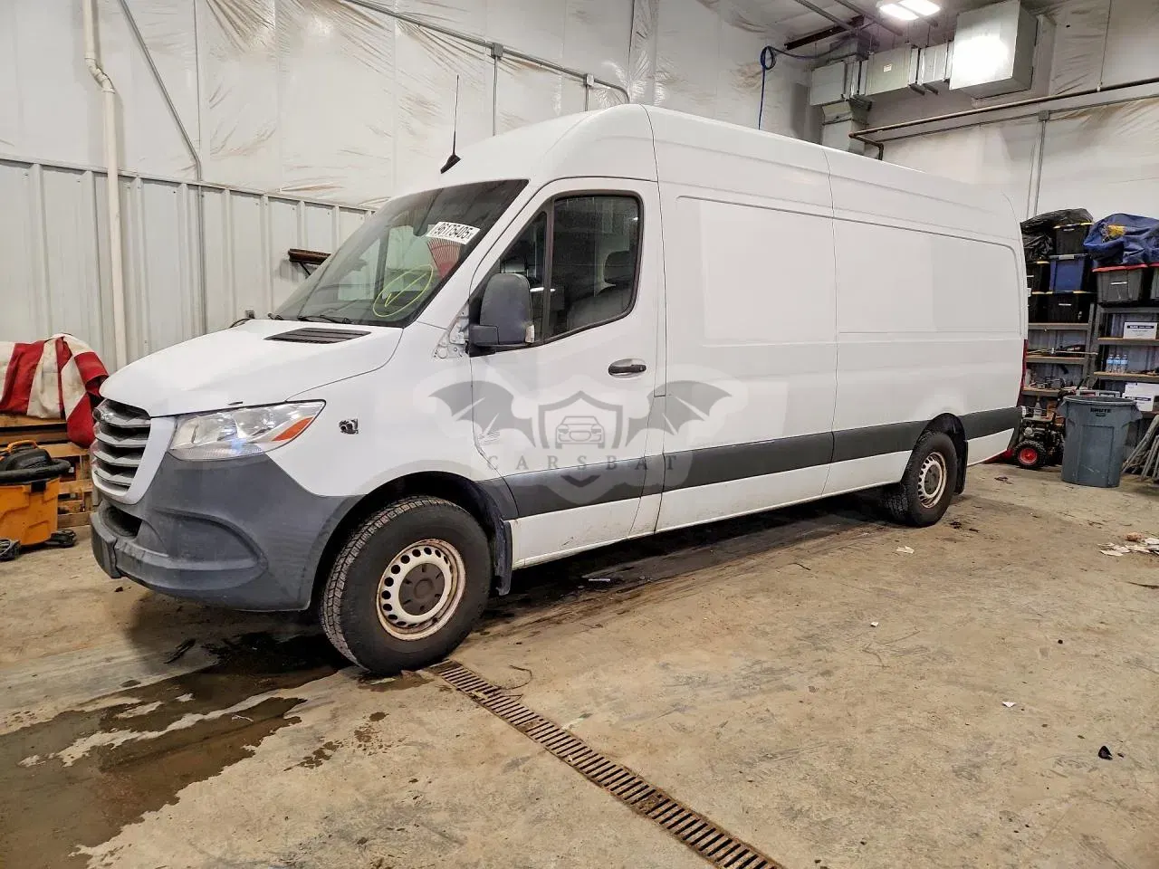 Freightliner Sprinter 2500 3.0L 6 2019