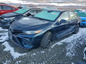 Toyota Camry L 2.5L 4 2019