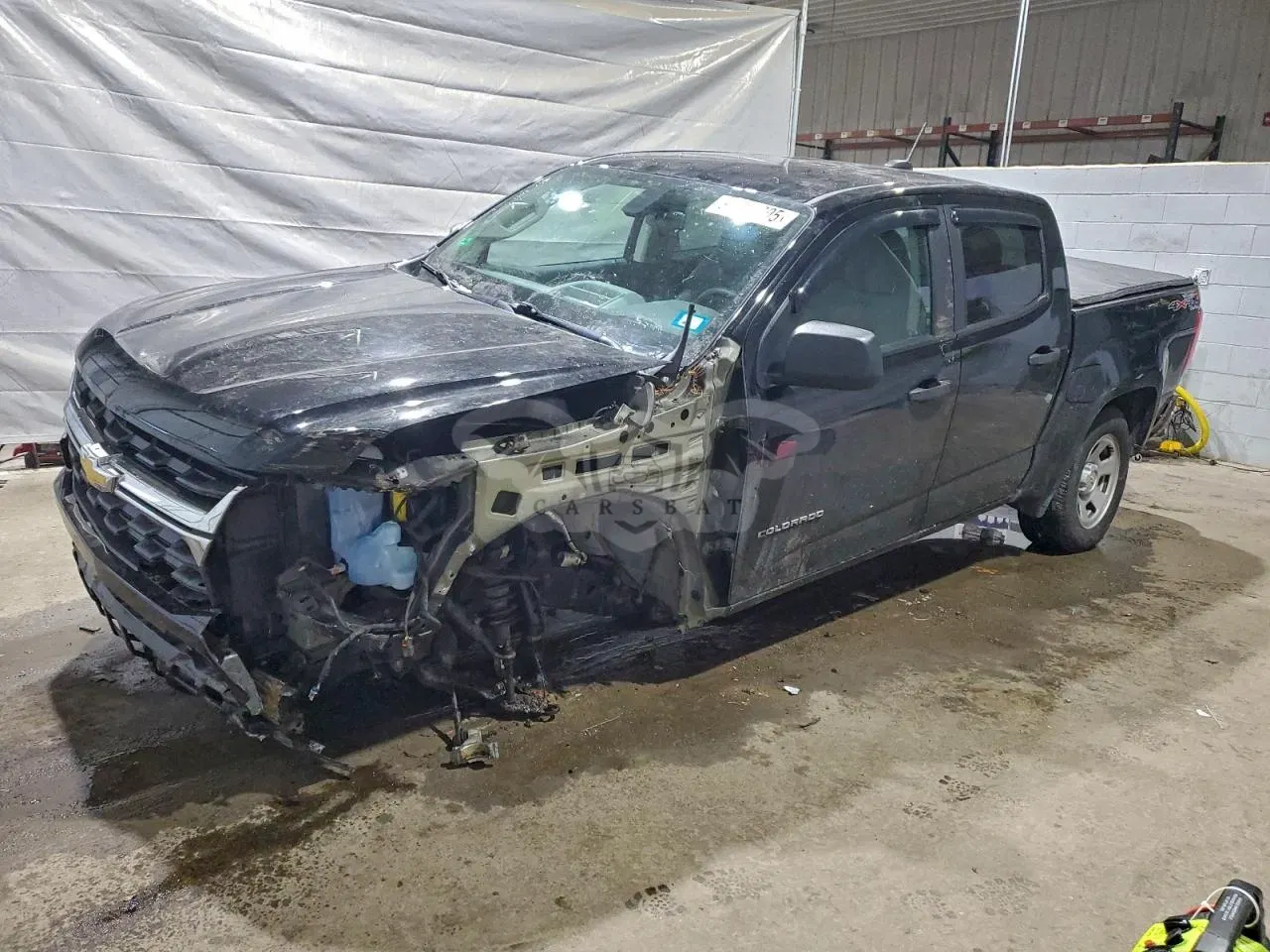 Chevrolet Colorado 3.6L 6 2022