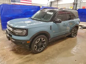 Ford Bronco OUTER BANKS 1.5L 3 2021