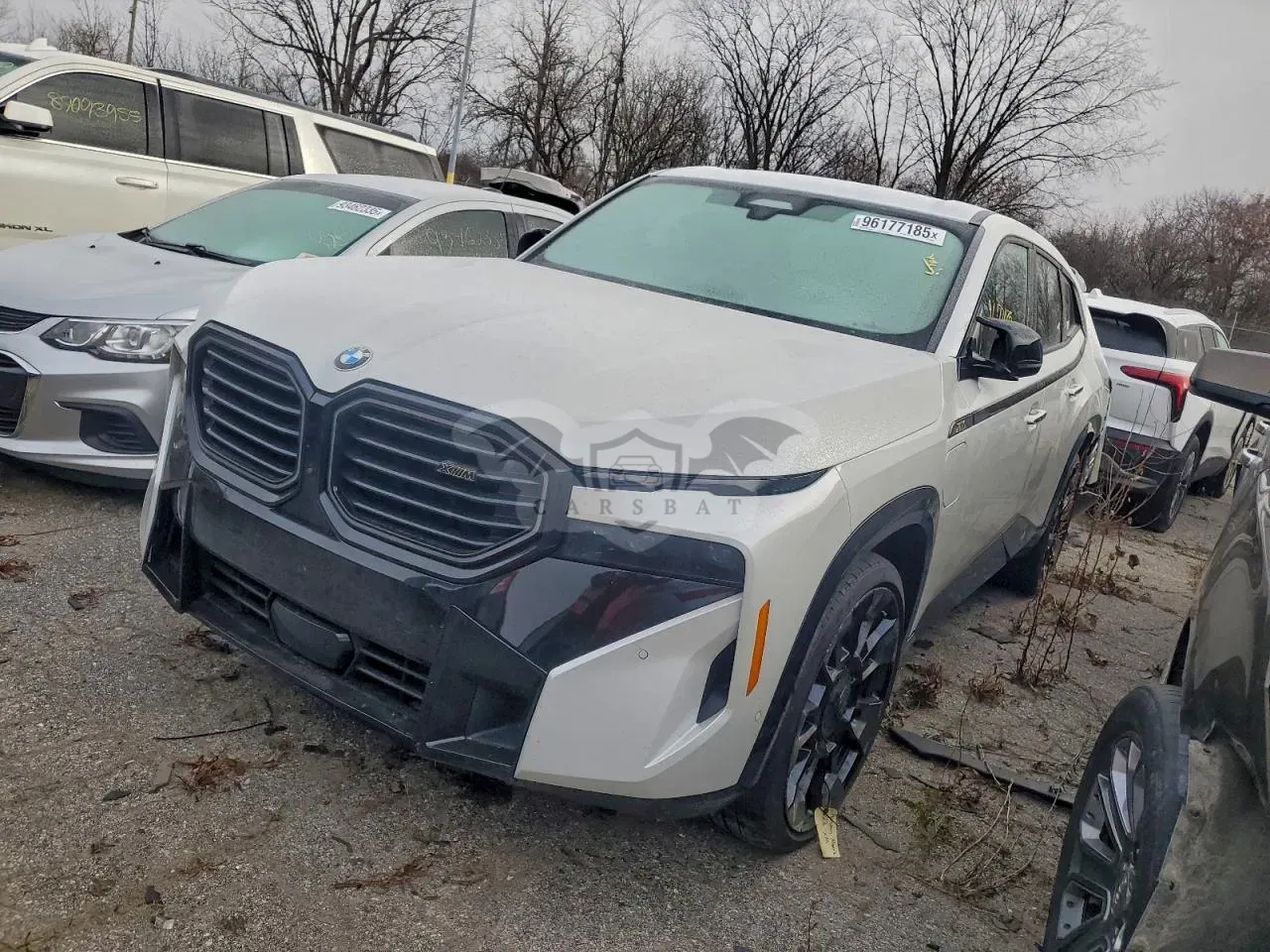 BMW XM 4.4L 8 2023