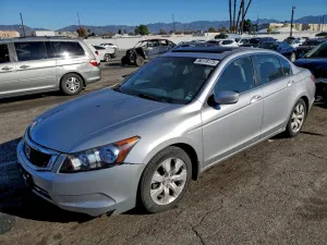 Honda Accord EXL 2.4L 4 2009