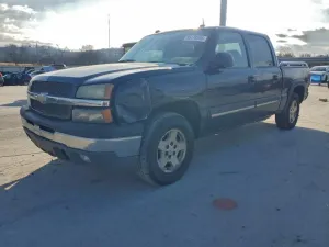 Chevrolet Silverado 1500 K1500 5.3L 8 2005