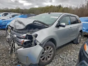 Ford Edge LIMITED 3.5L 6 2012