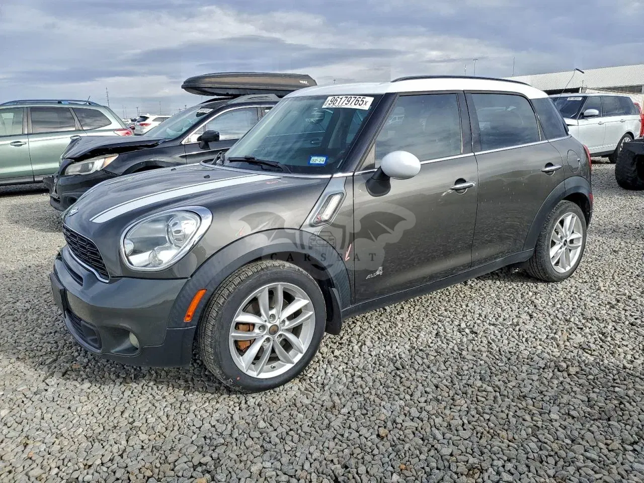Mini Cooper S COUNTRYMAN 1.6L 4 2014
