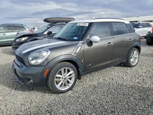Mini Cooper S COUNTRYMAN 1.6L 4 2014