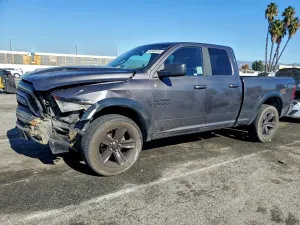 RAM 1500 SLT 3.6L 6 2022