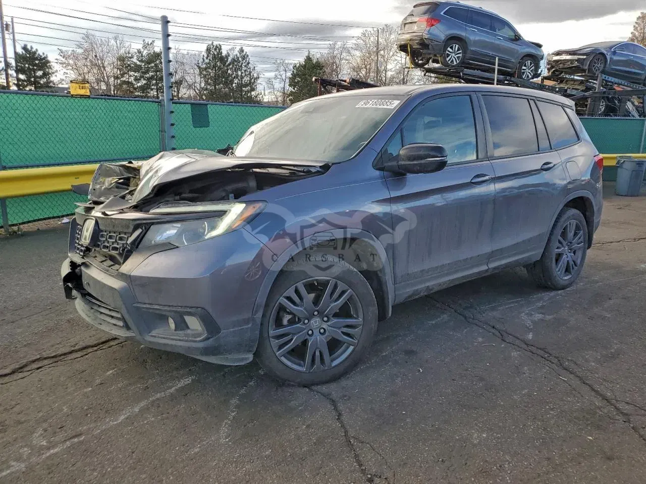 Honda Passport EXL 3.5L 6 2020