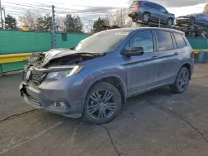 Honda Passport EXL 3.5L 6 2020
