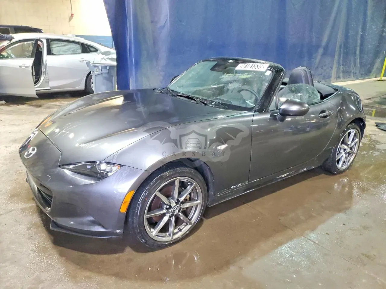 Mazda MX-5 (Miata) 2.0L 4 2023