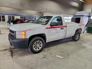 Chevrolet Silverado 1500 C1500 4.8L 8 2011