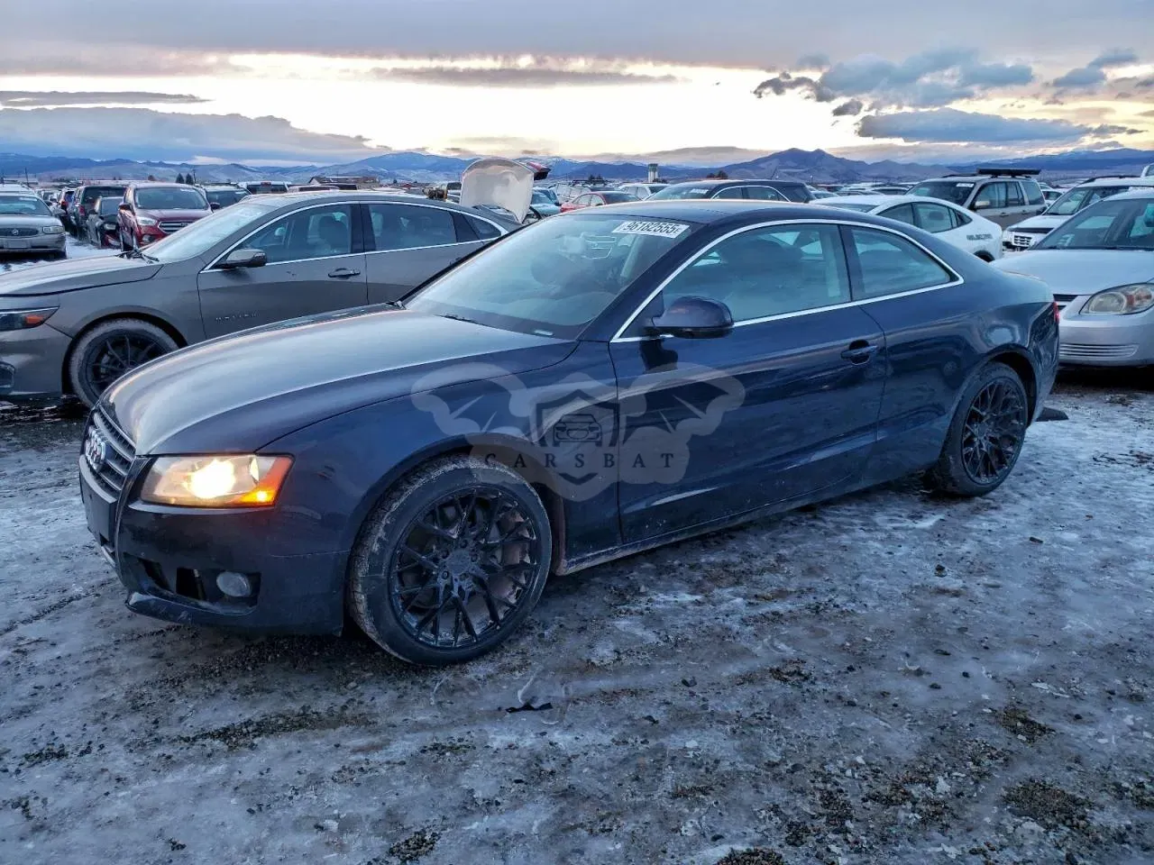 Audi A5 PREMIUM 2.0L 4 2011