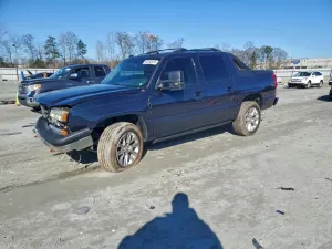 Chevrolet Avalanche K1500 5.3L 8 2004