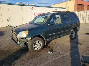 Honda CR-V EX 2.4L 4 2002