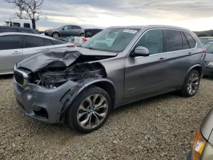 BMW X5 XDRIVE35I 3.0L 6 2016