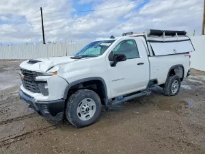Chevrolet Silverado 1500 K2500 HEAVY DUTY 6.6L 8 2024