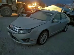 Ford Fusion SEL 3.0L 6 2010
