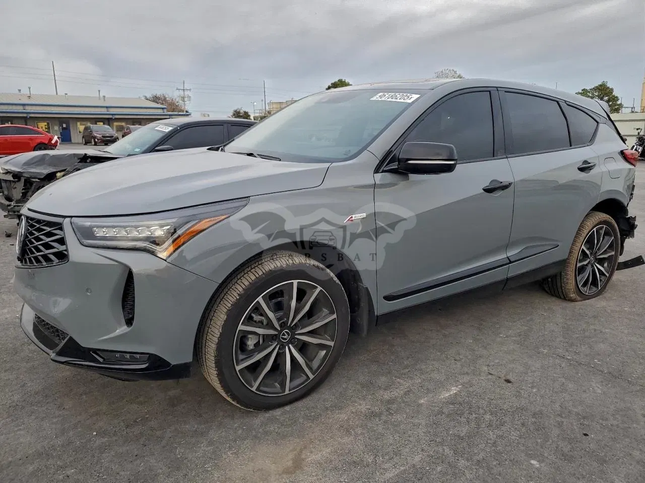 Acura RDX A-SPEC ADVANCE 2.0L 4 2025