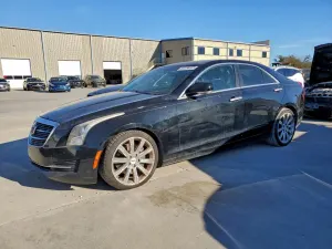 Cadillac ATS LUXURY 2.0L 4 2015