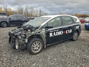 Toyota Prius 1.8L 4 2017