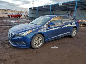 Hyundai Sonata SE 2.4L 4 2017