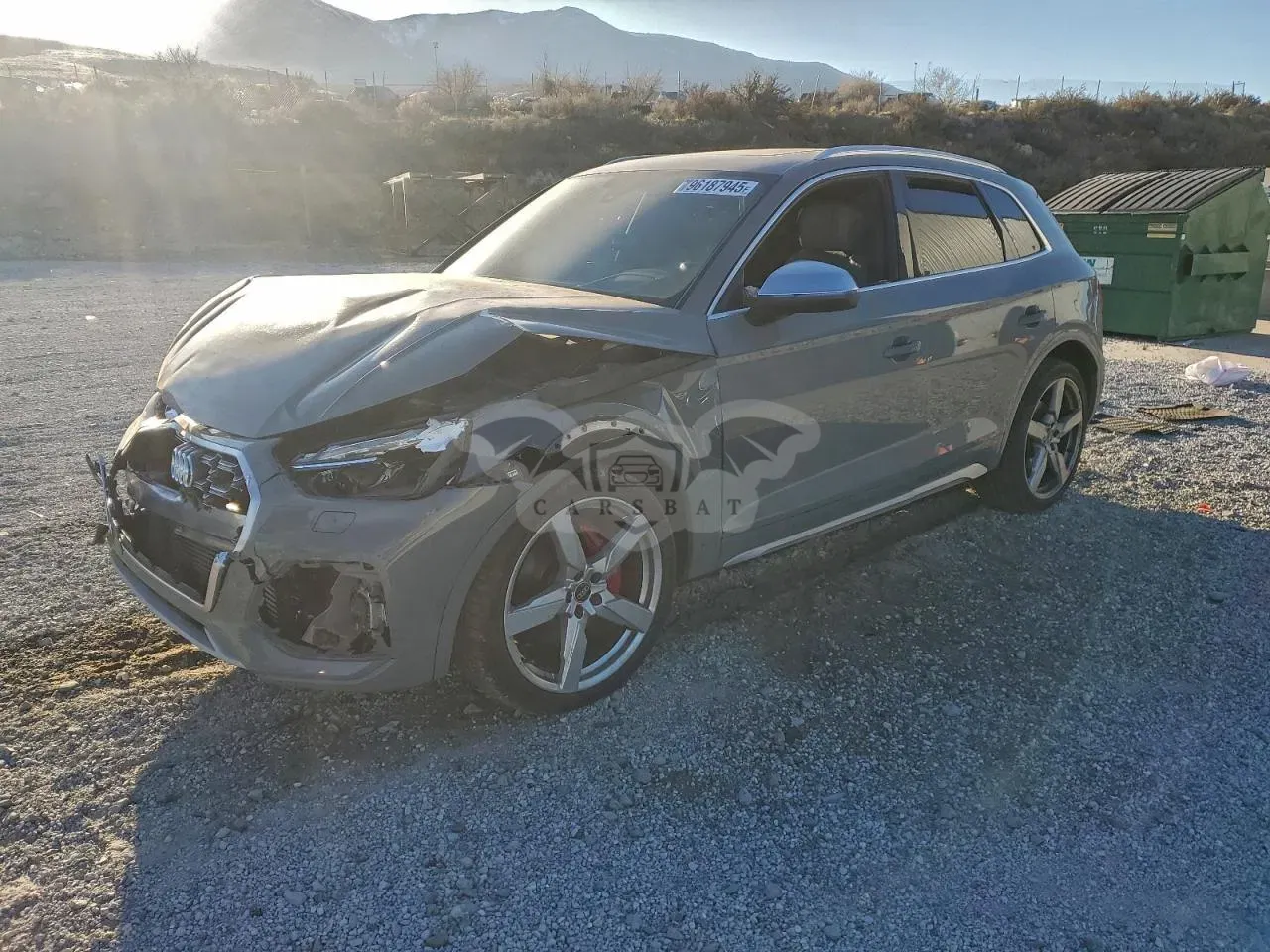 Audi SQ5 PRESTIGE 3.0L 6 2021