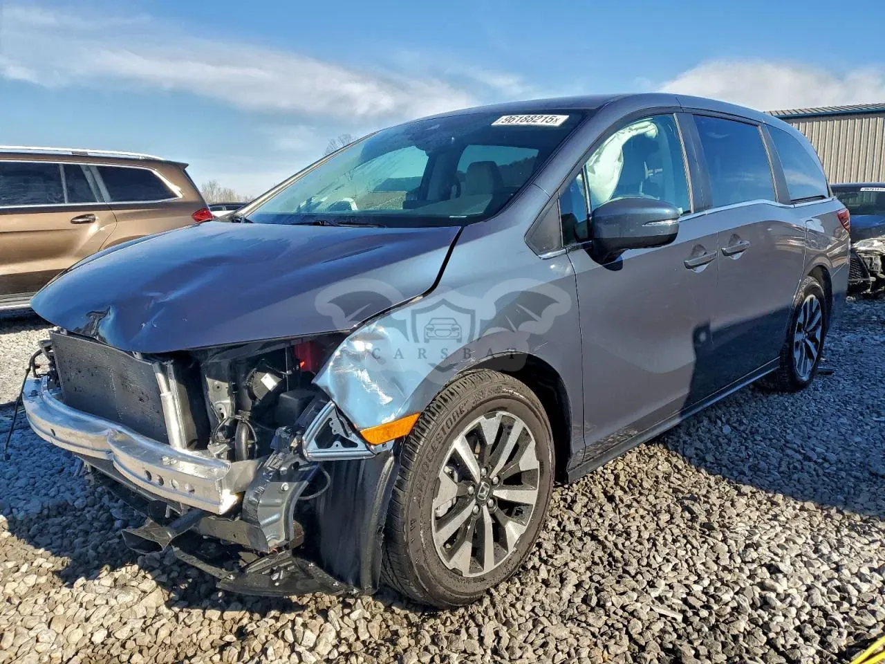 Honda Odyssey EXL 3.5L 6 2025