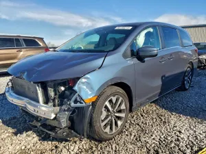 Honda Odyssey EXL 3.5L 6 2025