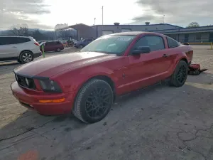 Ford Mustang 4.0L 6 2008