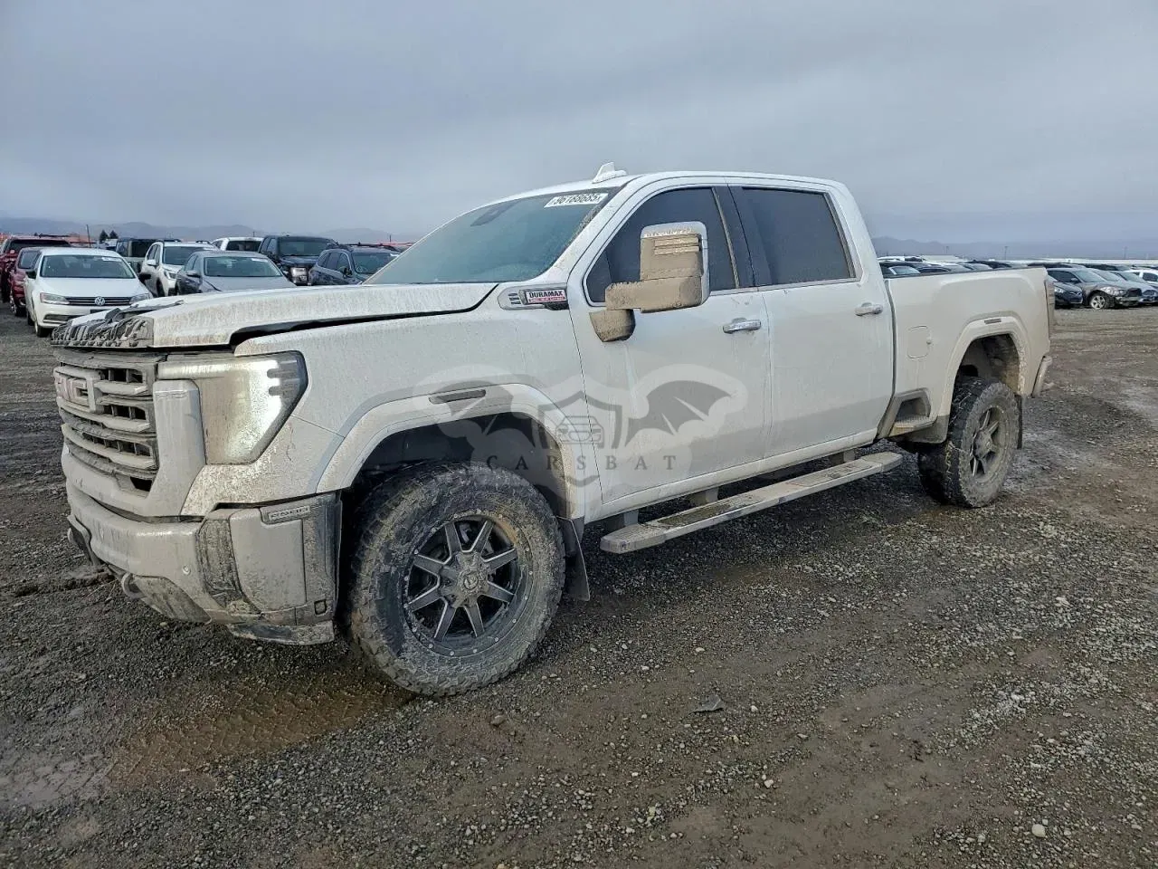 GMC Sierra K2500 SLT 6.6L 8 2025